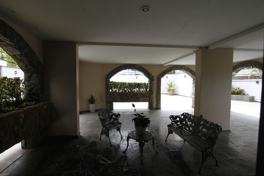 Área comum de apartamento para alugar com 2 quartos, 60m² em Grajaú, Belo Horizonte