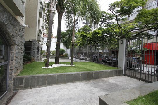Área comum de apartamento para alugar com 2 quartos, 60m² em Grajaú, Belo Horizonte