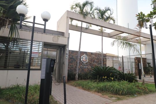 Área comum de apartamento para alugar com 2 quartos, 45m² em Vila Maria, Uberlândia