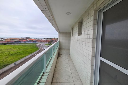 Apartamento para alugar com 2 quartos, 79m² em Guilhermina, Praia Grande