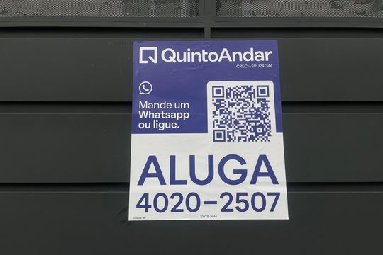Placa EWTB 3444 de casa para alugar com 6 quartos, 500m² em Jardim Popular, São Paulo