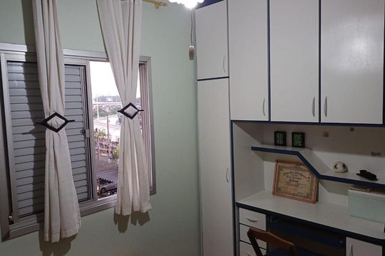 Quarto 2 de apartamento à venda com 2 quartos, 59m² em Rudge Ramos, São Bernardo do Campo
