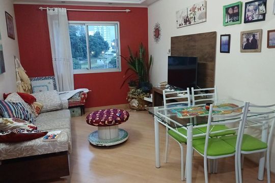 Apartamento à venda com 2 quartos, 59m² em Rudge Ramos, São Bernardo do Campo