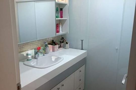 Apartamento à venda com 3 quartos, 150m² em Vila Valparaíso, Santo André