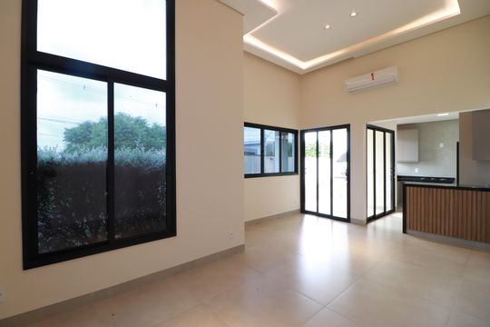 Sala de apartamento para alugar com 3 quartos, 322m² em Jardim Valência, Ribeirão Preto