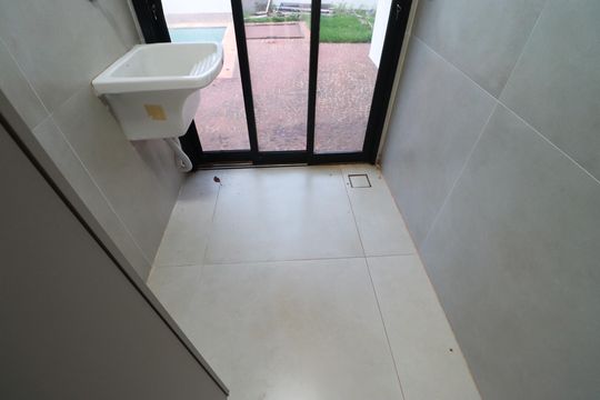 Área de serviço  de apartamento para alugar com 3 quartos, 322m² em Jardim Valência, Ribeirão Preto