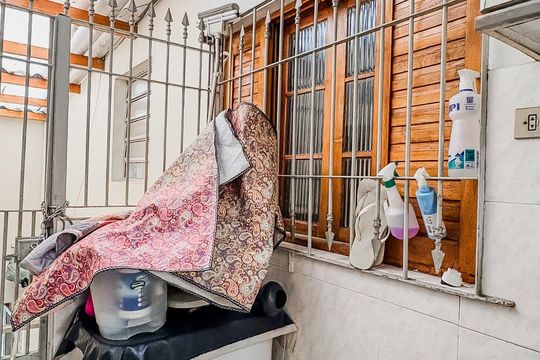 Área de Serviço de casa para alugar com 3 quartos, 139m² em Jardim Piratininga, São Paulo