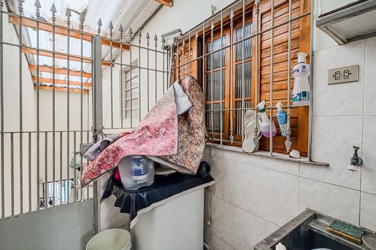 Área de Serviço de casa para alugar com 3 quartos, 139m² em Jardim Piratininga, São Paulo
