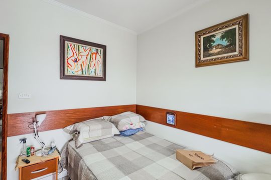 Quarto 2 de casa para alugar com 3 quartos, 139m² em Jardim Piratininga, São Paulo