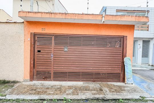 Fachada  de casa para alugar com 3 quartos, 139m² em Jardim Piratininga, São Paulo