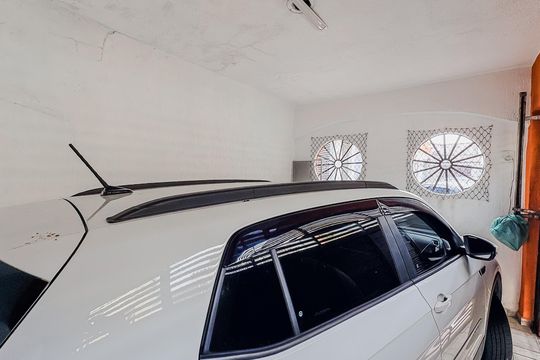 GarageM  de casa para alugar com 3 quartos, 139m² em Jardim Piratininga, São Paulo