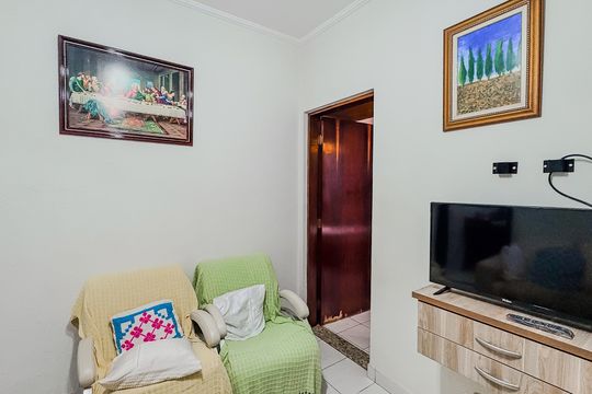Casa para alugar com 3 quartos, 139m² em Jardim Piratininga, São Paulo