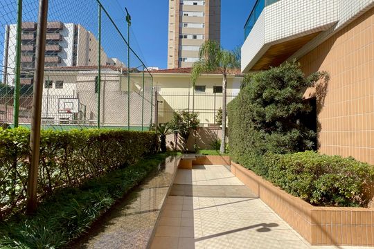 Área comum de apartamento à venda com 3 quartos, 148m² em Perdizes, São Paulo