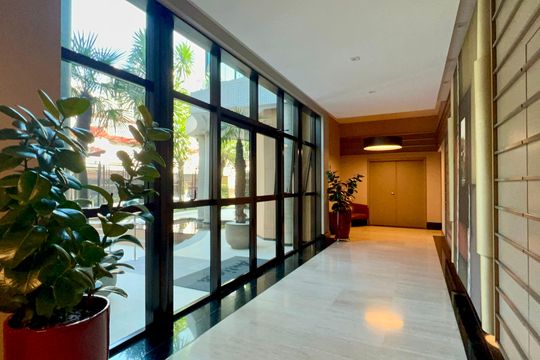 Hall de entrada de apartamento à venda com 3 quartos, 148m² em Perdizes, São Paulo