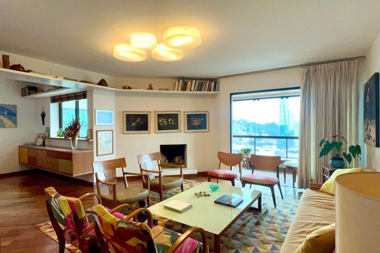 Apartamento à venda com 3 quartos, 148m² em Perdizes, São Paulo