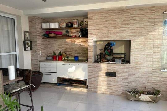 Apartamento à venda com 3 quartos, 237m² em Centro, São Bernardo do Campo