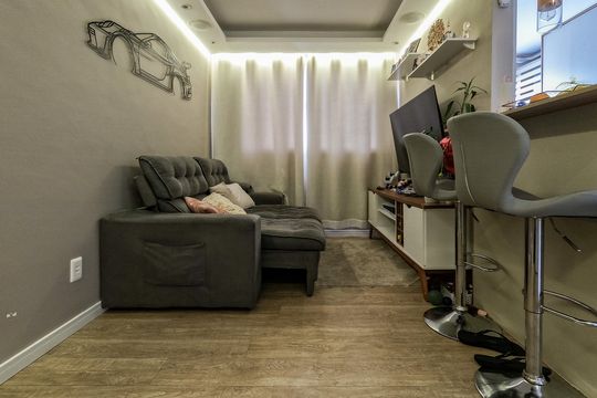 Apartamento para alugar com 2 quartos, 43m² em Jardim Iris, São Paulo