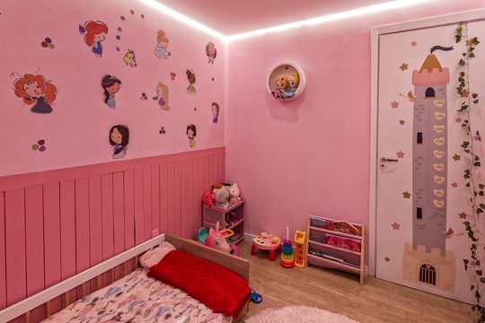 Quarto 2 de apartamento para alugar com 2 quartos, 43m² em Jardim Iris, São Paulo