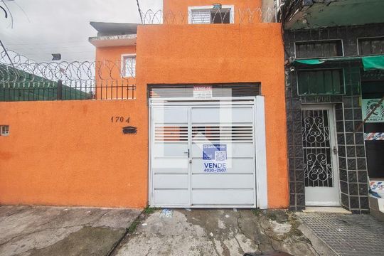 Casa para alugar com 2 quartos, 63m² em Jardim Brasil (Zona Norte), São Paulo