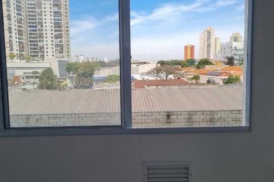 Vista de apartamento para alugar com 2 quartos, 35m² em Freguesia do Ó, São Paulo