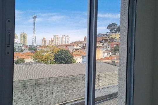 Vista de apartamento para alugar com 2 quartos, 35m² em Freguesia do Ó, São Paulo