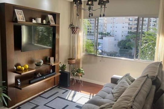 Apartamento à venda com 3 quartos, 93m² em Baeta Neves, São Bernardo do Campo