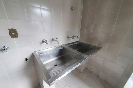 Área de serviço de casa à venda com 2 quartos, 200m² em Mooca, São Paulo