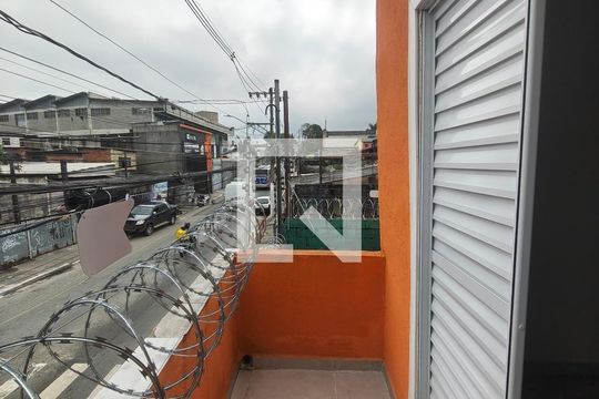 Casa para alugar com 2 quartos, 60m² em Jardim Brasil (Zona Norte), São Paulo