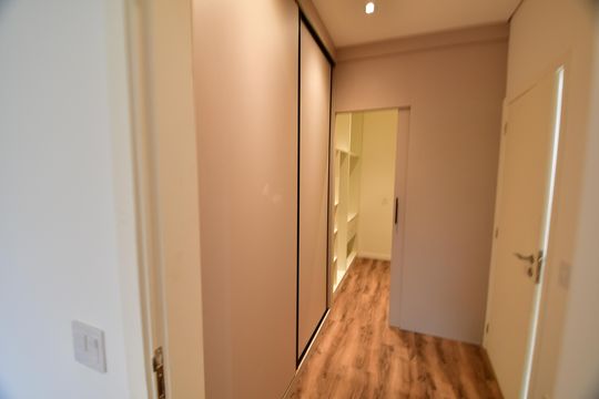 Quarto 4 - Suíte de casa de condomínio para alugar com 4 quartos, 307m² em Bosque das Palmeiras, Campinas