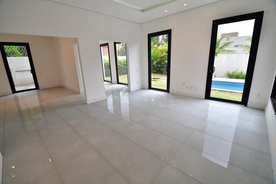 Casa de Condomínio para alugar com 4 quartos, 307m² em Bosque das Palmeiras, Campinas