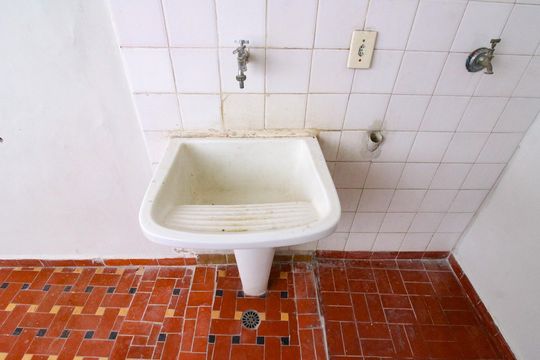 Área de serviço de casa à venda com 2 quartos, 80m² em Vila Formosa, São Paulo