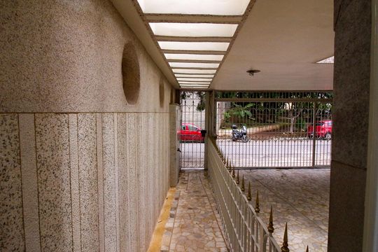 Área externa de casa à venda com 2 quartos, 80m² em Vila Formosa, São Paulo
