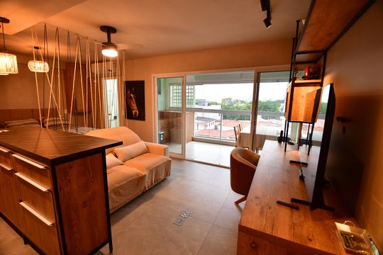 Kitnet/Studio à venda com 1 quarto, 55m² em Conceicao, Campinas