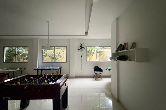 Apartamento à venda com 2 quartos, 50m² em Taquara, Rio de Janeiro
