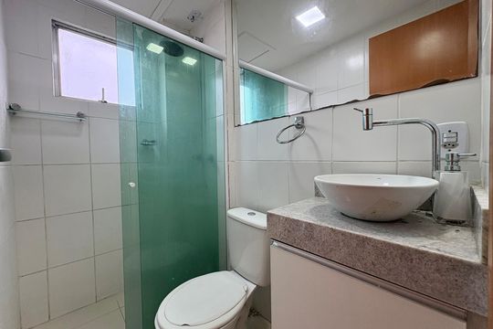 Apartamento à venda com 2 quartos, 50m² em Taquara, Rio de Janeiro