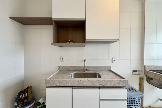Apartamento à venda com 2 quartos, 50m² em Taquara, Rio de Janeiro