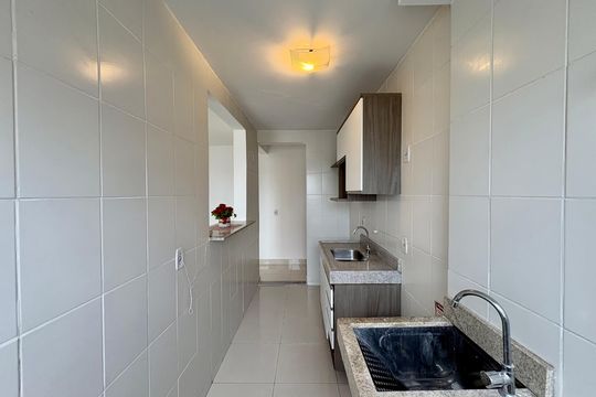 Apartamento à venda com 2 quartos, 50m² em Taquara, Rio de Janeiro