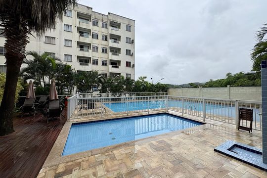 Apartamento à venda com 2 quartos, 50m² em Taquara, Rio de Janeiro