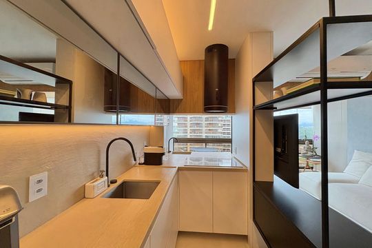 Apartamento para alugar com 2 quartos, 75m² em Barra da Tijuca, Rio de Janeiro