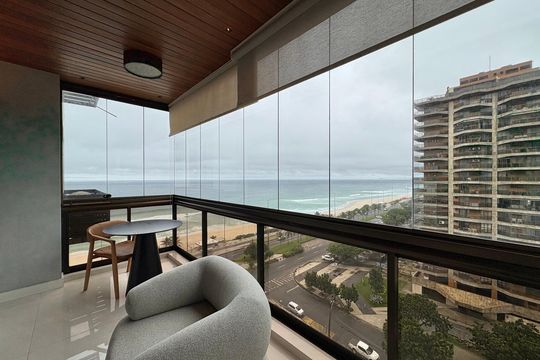 Apartamento para alugar com 2 quartos, 75m² em Barra da Tijuca, Rio de Janeiro