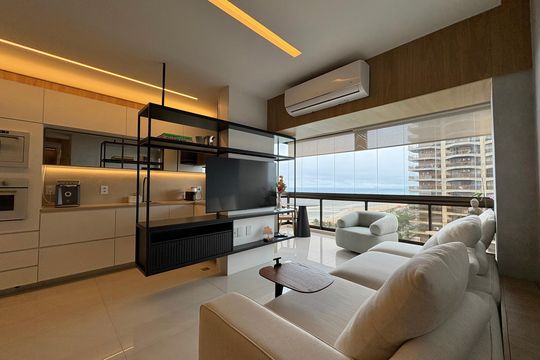 Apartamento para alugar com 2 quartos, 75m² em Barra da Tijuca, Rio de Janeiro