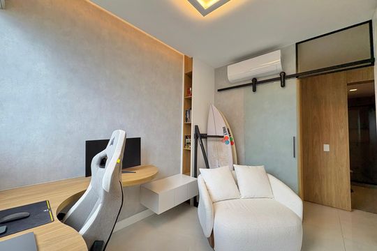 Apartamento para alugar com 2 quartos, 75m² em Barra da Tijuca, Rio de Janeiro