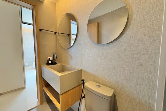 Apartamento para alugar com 2 quartos, 75m² em Barra da Tijuca, Rio de Janeiro