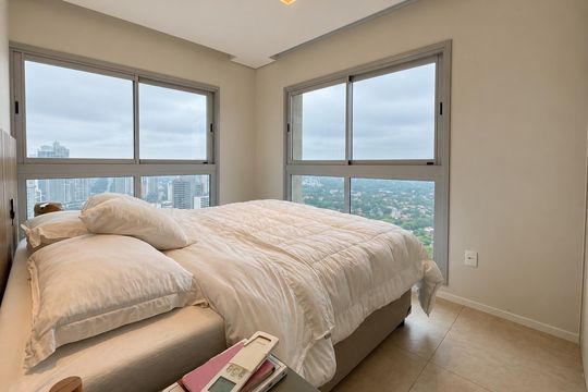 Suíte de apartamento à venda com 1 quarto, 62m² em Butantã, São Paulo