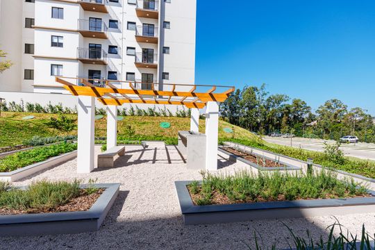 Apartamento para alugar com 2 quartos, 48m² em Jardim Doutor Lauro Bueno de Camargo, Indaiatuba