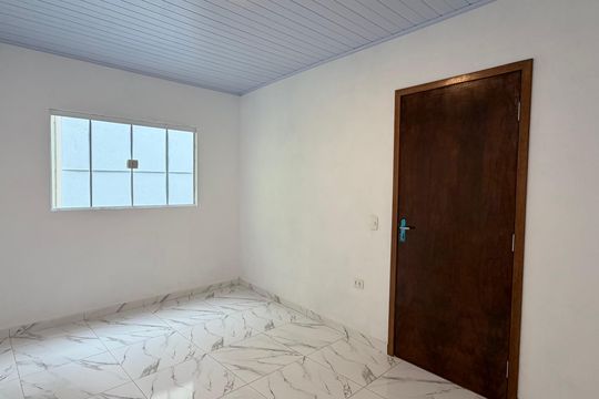 Quarto 2 de casa para alugar com 2 quartos, 74m² em Vila Israel, São Bernardo do Campo