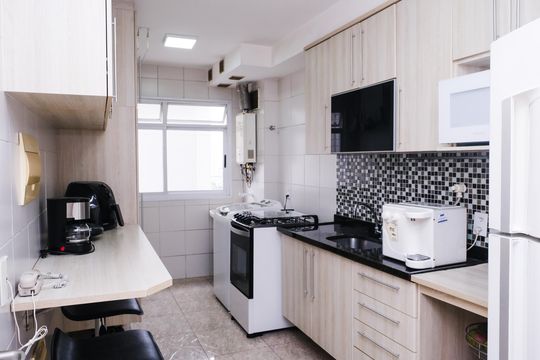 Apartamento para alugar com 2 quartos, 68m² em Jardim Alvorada, Nova Iguaçu