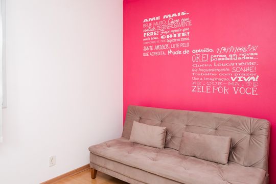 Apartamento para alugar com 2 quartos, 68m² em Jardim Alvorada, Nova Iguaçu