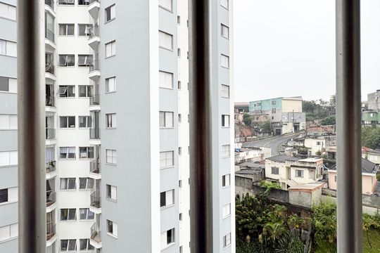 Vista de apartamento para alugar com 2 quartos, 50m² em Freguesia do Ó, São Paulo