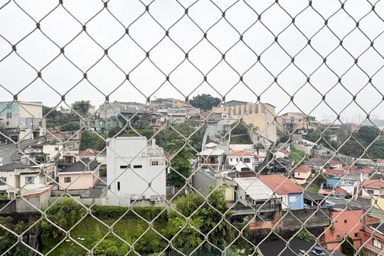 Vista Varanda  de apartamento para alugar com 2 quartos, 50m² em Freguesia do Ó, São Paulo